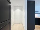 Flur, Eingangsbereich - Neue Fotos - Ocean - Luxuriöse Maisonette-Ferienwohnung in strandnaher Lage (App. 4)