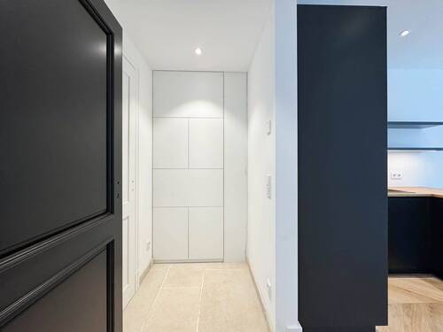 Flur, Eingangsbereich - Neue Fotos - Ocean - Luxuriöse Maisonette-Ferienwohnung in strandnaher Lage (App. 4)