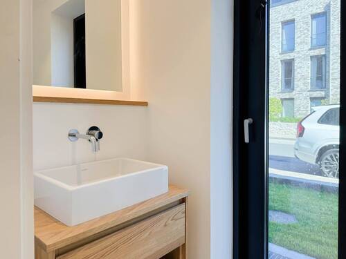 Gäste WC im EG - 2 Zimmer Etagenwohnung zum Kaufen in Sylt
