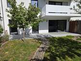 Großzügige Terrasse - Sonnige Erdgeschosswohnung mit Garten in Ingolstadt-Südwest 