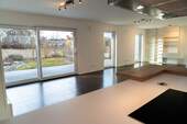Wohn-/Ess-/Kochbereich - 3 Zimmer Etagenwohnung in Ingolstadt