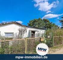 Der Natur so nah: Kleinhaus im idyllischen Müggelheim - Berlin