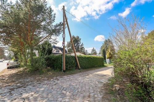 Straßenansicht - 