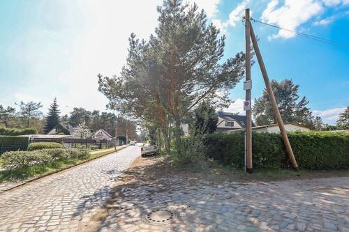 Straßenansicht - 