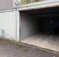 Eigentumsgarage in Massiver Betonbauweise in Nürnberg-Langwasser zu verkaufen