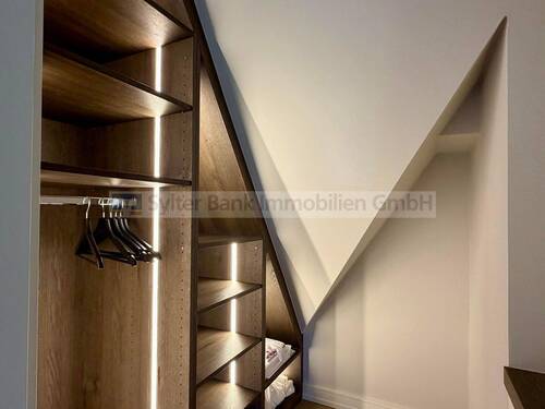 Ankleidezimmer - 