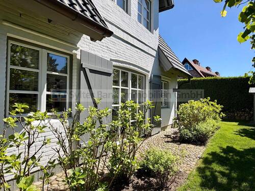 Ansicht - 2 Zimmer Doppelhaushälfte in Sylt