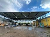 Schleppdachbereich - Halle zum Kaufen in Göttingen