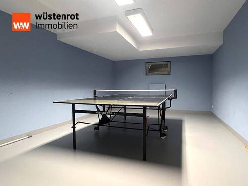 Tischtennisraum - 