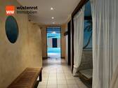 Sauna- und Wellnessbereich - 