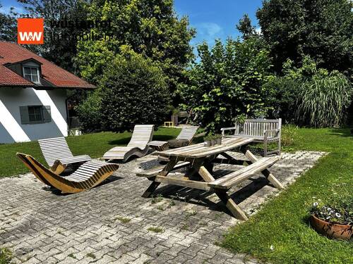 Raum zur Entspannung - 
