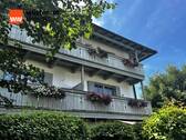 Blick auf die Ferienwohnung - 1 Zimmer Etagenwohnung zum Kaufen in Oberaudorf