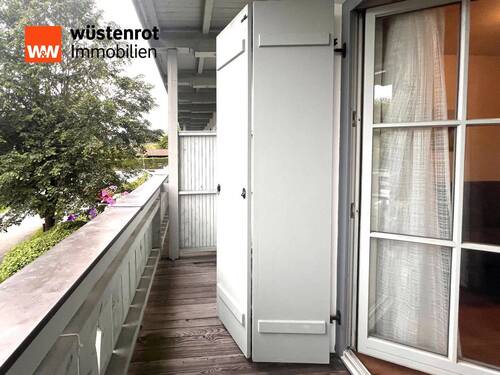 Balkon - 