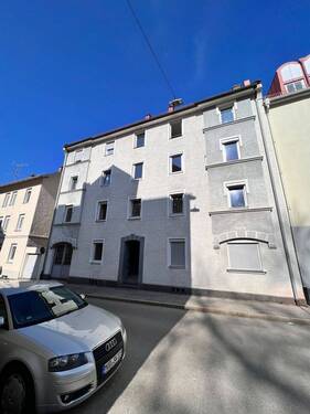 Wohnhaus - 3-Zimmer Altbauwohnung in Kempten nahe Zentrum zu vermieten