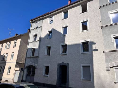 Wohnhaus - 3 Zimmer Etagenwohnung zur Miete in Kempten (Allgäu)