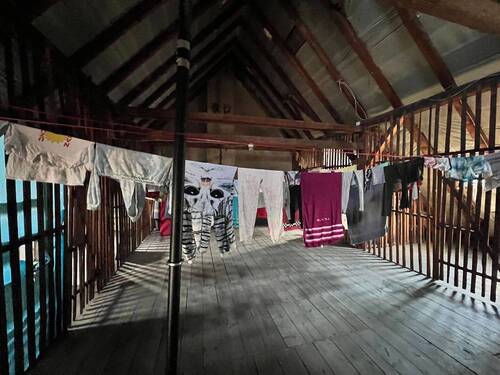 Dachboden - 3 Zimmer Etagenwohnung in Kempten (Allgäu)