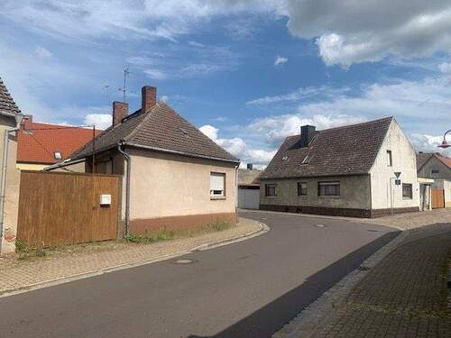 Straßenverlauf - Einfamilienhaus zum Kaufen in Görzke