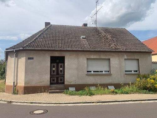 Hauseingang - 