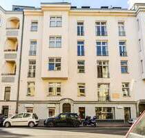 VERMIETETE Grosszügige 4-Zimmer-Altbauwohnung im 2.OG Nähe Rudolfplatz im Rathenau-Viertel * 128,74 m² * 4 Zimmer - Köln Neustadt-Süd