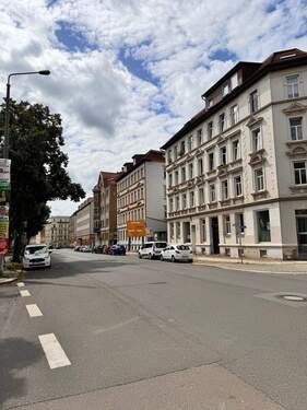 Hausansicht - Gewerbeeinheit mit Potential sucht Mieter!