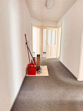 Flur - 2 Zimmer Gewerbeobjekt (Büro, Produktion, Verkauf) in Leipzig