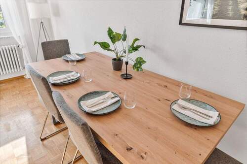 Essbereich - 4 Zimmer Reihenmittelhaus in Ulm