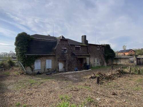 Abrissobjekt - Grundstück in Riesa