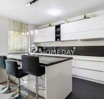 Neuwertige 4-Zimmer-Gartenwohnung mit Townhouse-Feeling, Kamin und verschließbarem TG-Stellplatz - Frankfurt Nied Neuwertige 4-Zimmer-Gartenwohnung mit Townhouse-Feeling, Kamin und verschließbarem TG-Stellplatz - Frankfurt Nied