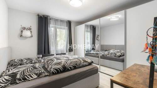 Schlafzimmer 1 - 