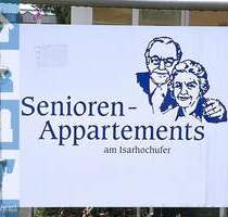 Gepflegtes Senioren-Appartement Nähe Isarhochufer - München Untergiesing-Harlaching