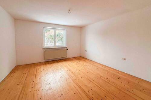 Büro-Schlafzimmer EG - 