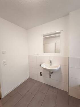 Duschbad - 3 Zimmer Etagenwohnung zur Miete in Bad Teinach-Zavelstein