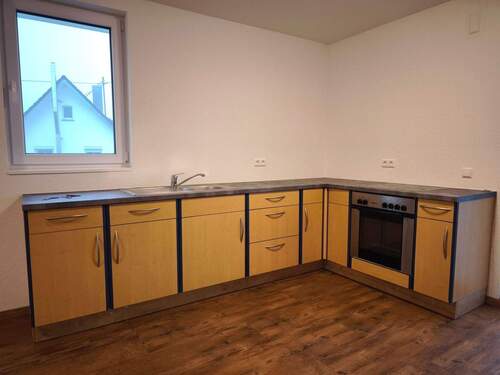 Küchenbereich - Etagenwohnung mit 80,00 m&sup2; in Bad Teinach-Zavelstein zur Miete