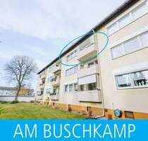 Solides Invest in guter Gemeinschaft! Vermietete 3-Zi. Eigentumswohnung - BI-Sennestadt