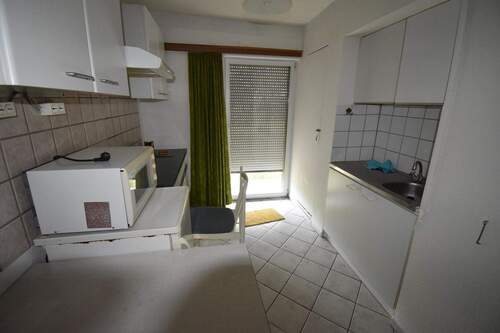 Küche im Anbau EG - 