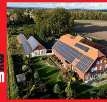 Charmantes Wohnen in Alleinlage *2695 GV Bauernhof in Versmold