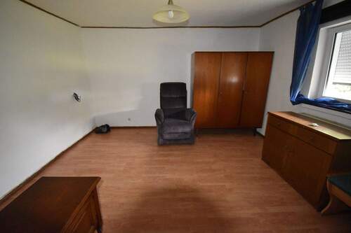 Zimmer im Anbau EG - 
