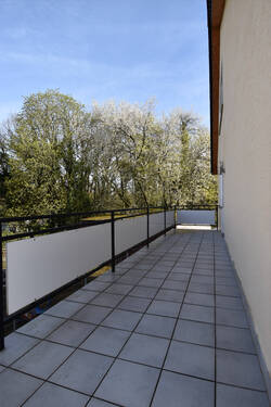 Balkon - 