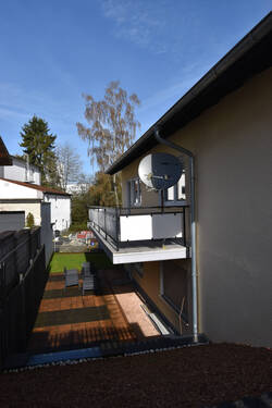 Balkon + Terrasse - 