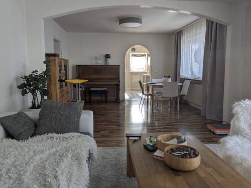 Wohn- & Essbereich - 