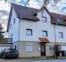 Familienfreundliche Doppelhaushälfte mit großem Garten in Heidenau-Gommern