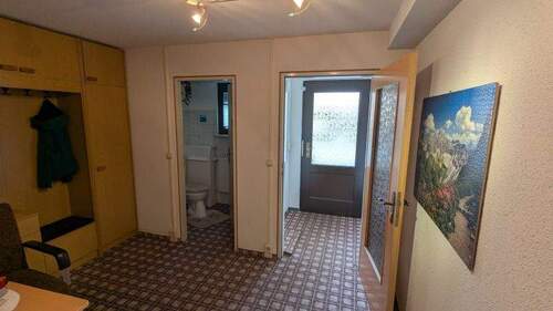 Diele - Einfamilienhaus mit 127,00 m&sup2; in Heidenau zum Kaufen