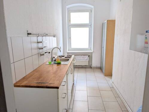 Küche.jpg - 2 Zimmer Etagenwohnung zum Kaufen in Berlin