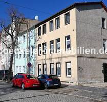 3-Familienhaus mit stabilen Mieteinnahmen u. Ausbaureserven - Naumburg/Saale