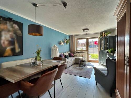 Essen Wohnen - 3 Zimmer Etagenwohnung in Unterneukirchen