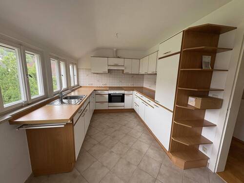 Küche Mietwohnung - 