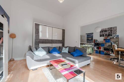 Wohn-/Schlafbereich - 