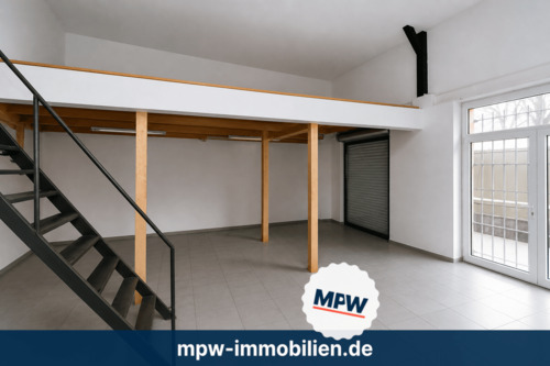 Lagerraum Visualisierung - Ein Standort, fünf Lager - Platz für jedes Vorhaben