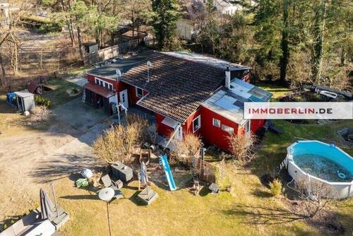 03_Neu - Bungalow mit 136,00 m&sup2; in Fresdorf / Siedlung Michendorf West zum Kaufen