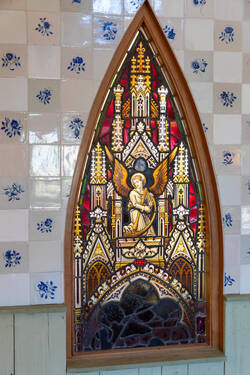 besondere Fenster - 